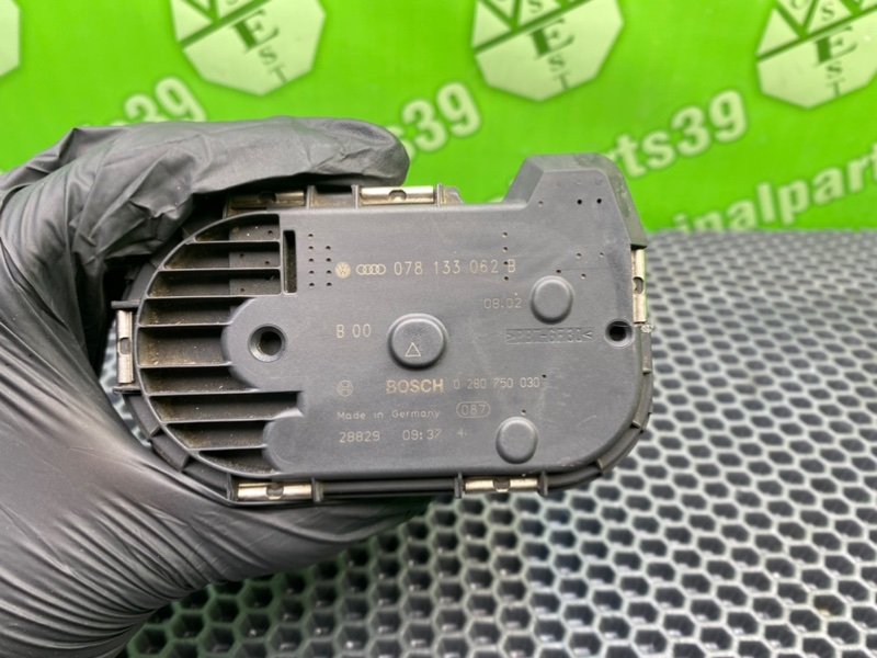 Дроссельная заслонка, 2100 рублей, Калининград