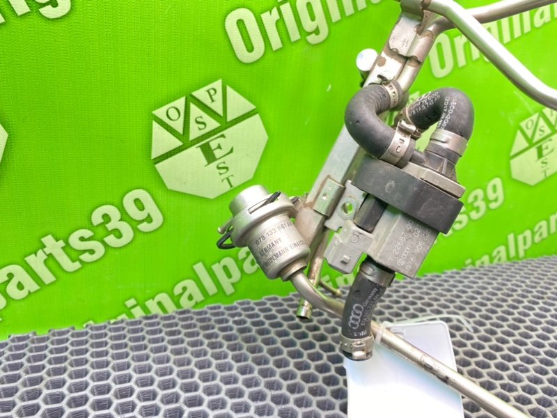 Топливная рампа, 19200 рублей, Калининград