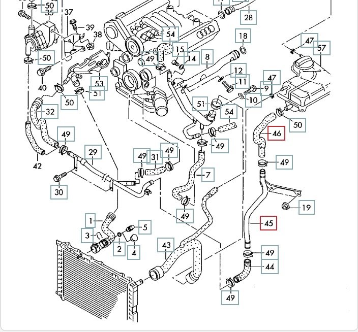 Трубка охлаждения, 800 рублей, Калининград