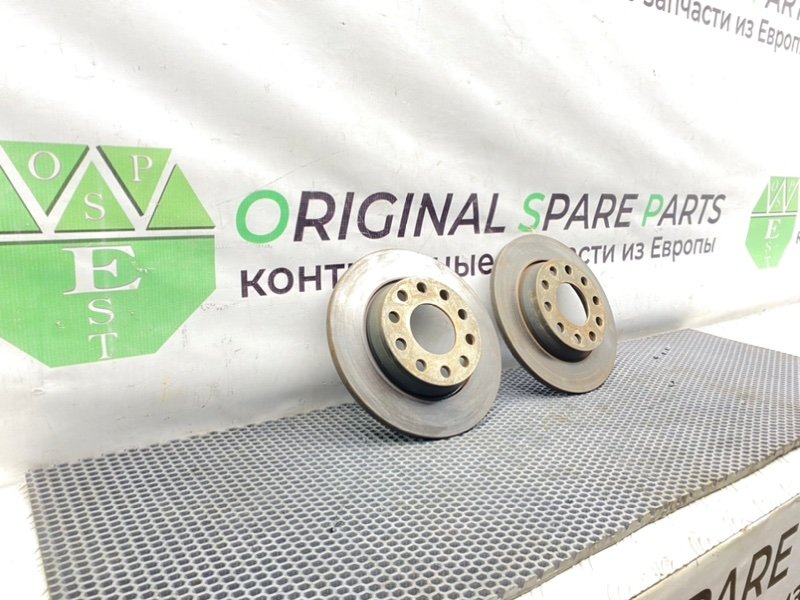 Тормозные диски, 3100 рублей, Калининград