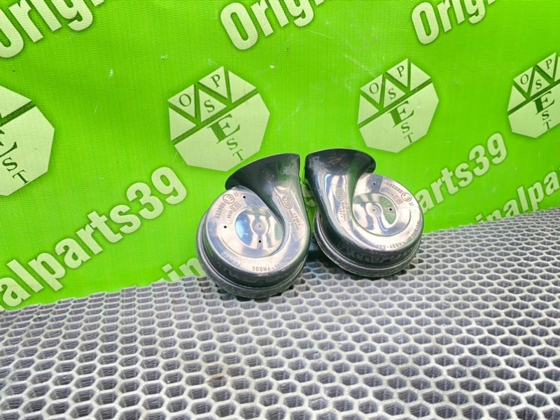 Звуковой сигнал, 1900 рублей, Калининград