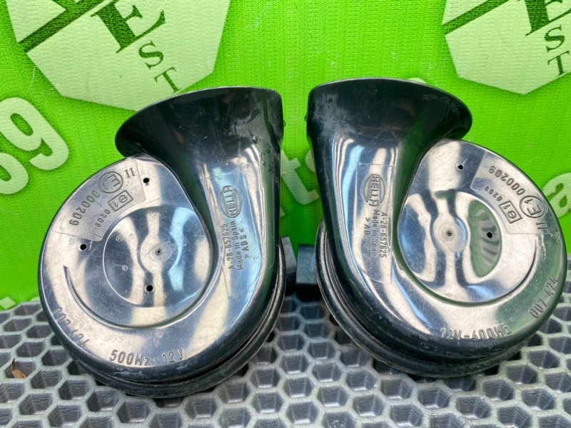 Звуковой сигнал, 1900 рублей, Калининград