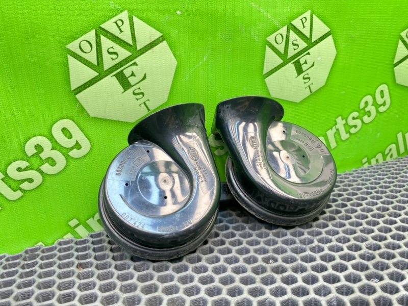 Звуковой сигнал, 1900 рублей, Калининград