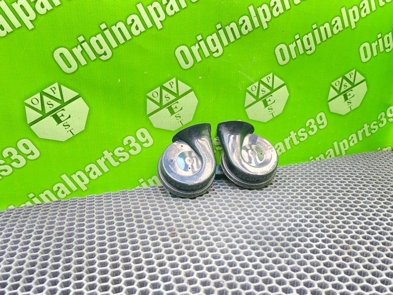 Звуковой сигнал, 1900 рублей, Калининград