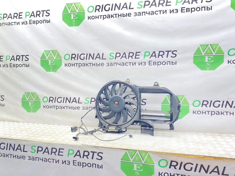 Вентилятор радиатора, 4200 рублей, Калининград