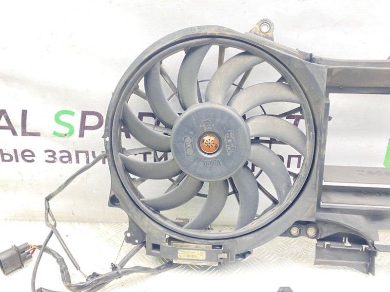 Вентилятор радиатора, 4200 рублей, Калининград