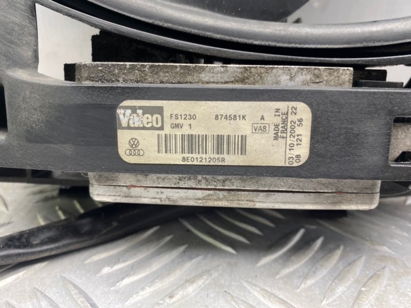 Вентилятор радиатора, 4200 рублей, Калининград