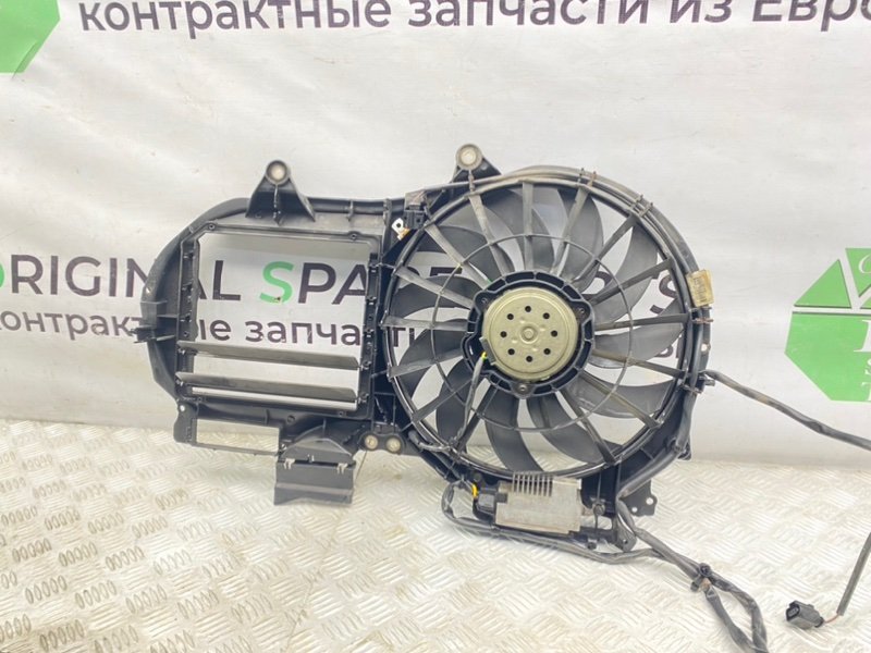 Вентилятор радиатора, 4200 рублей, Калининград