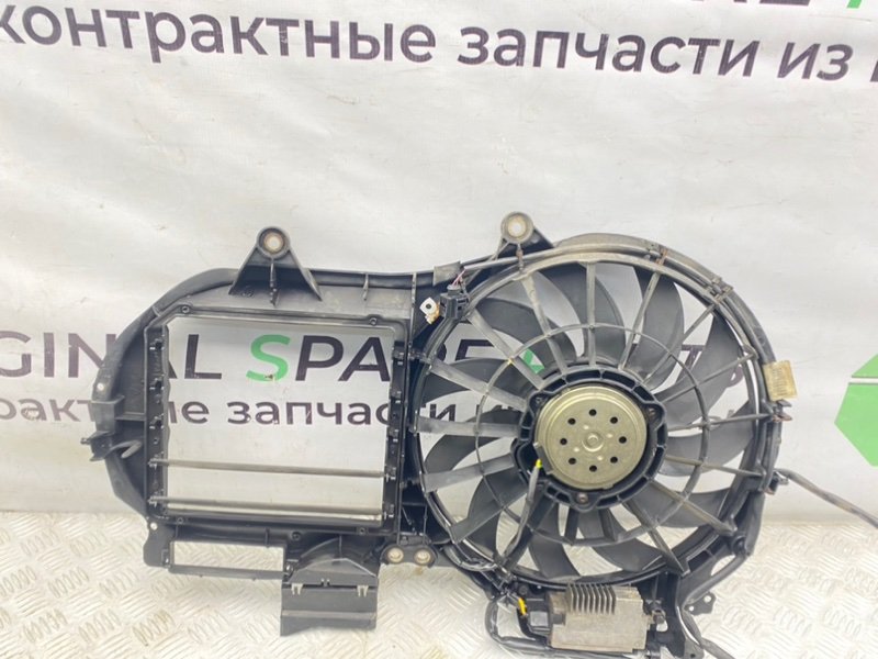 Вентилятор радиатора, 4200 рублей, Калининград