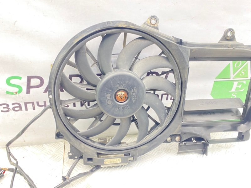 Вентилятор радиатора, 4200 рублей, Калининград