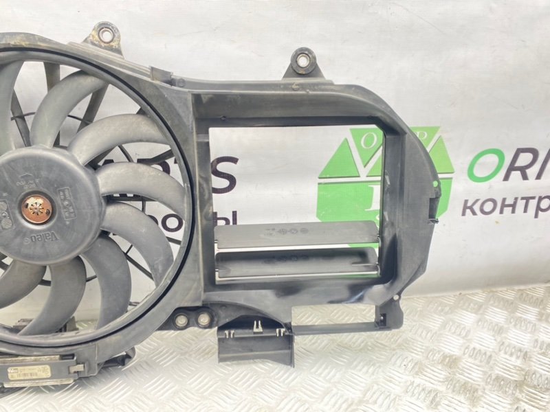 Вентилятор радиатора, 4200 рублей, Калининград