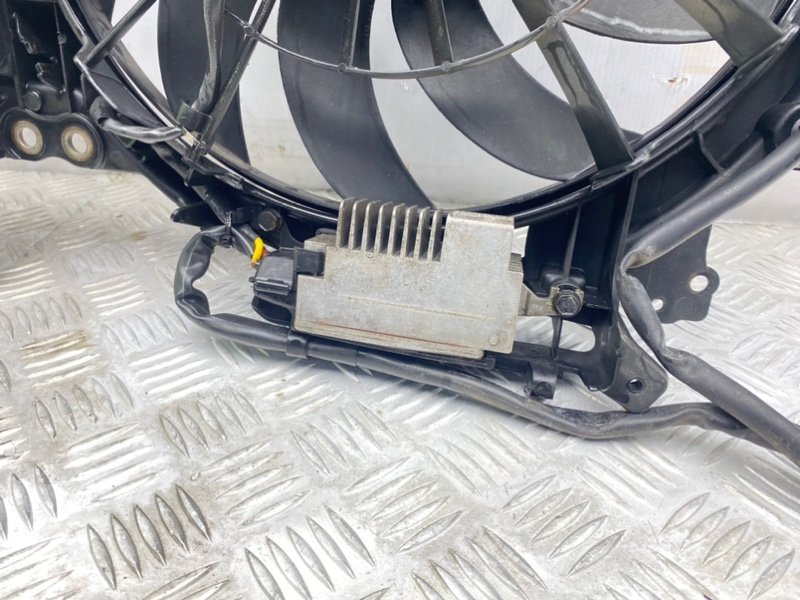 Вентилятор радиатора, 4200 рублей, Калининград