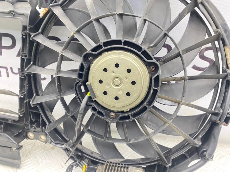 Вентилятор радиатора, 4200 рублей, Калининград