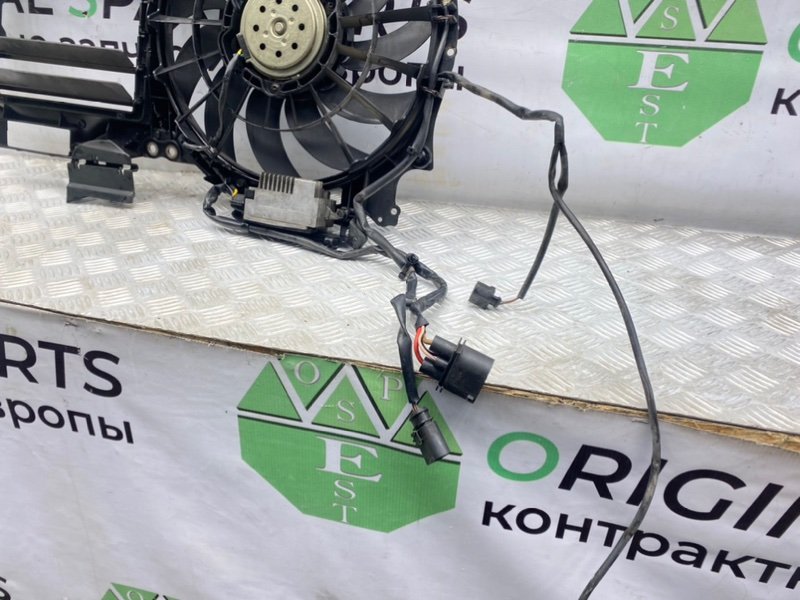 Вентилятор радиатора, 4200 рублей, Калининград