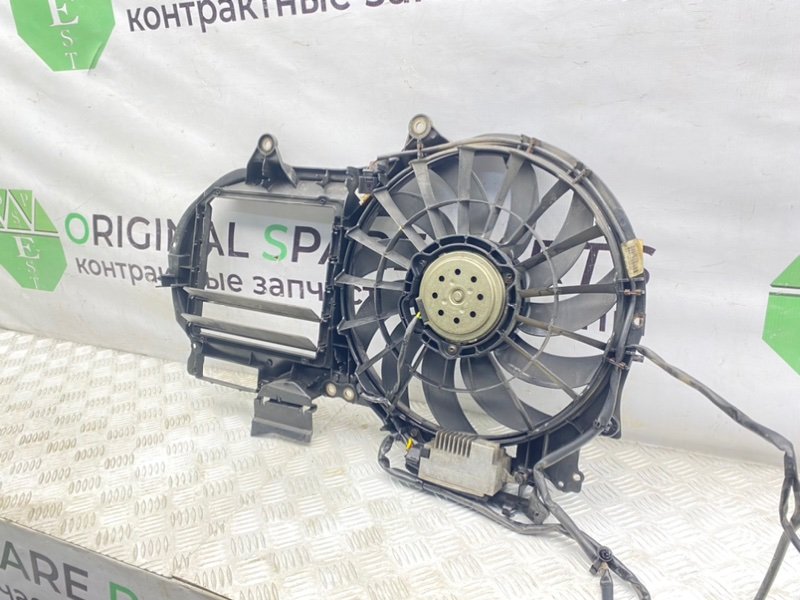 Вентилятор радиатора, 4200 рублей, Калининград