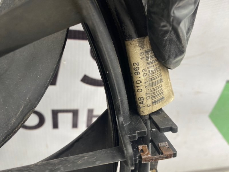 Вентилятор радиатора, 4200 рублей, Калининград