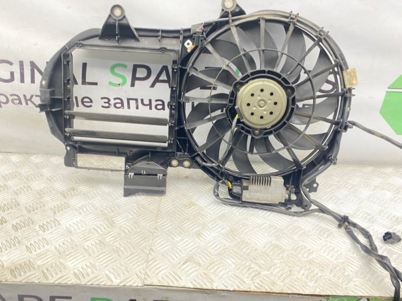 Вентилятор радиатора, 4200 рублей, Калининград