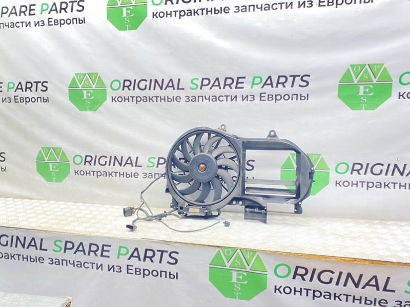 Вентилятор радиатора, 4200 рублей, Калининград