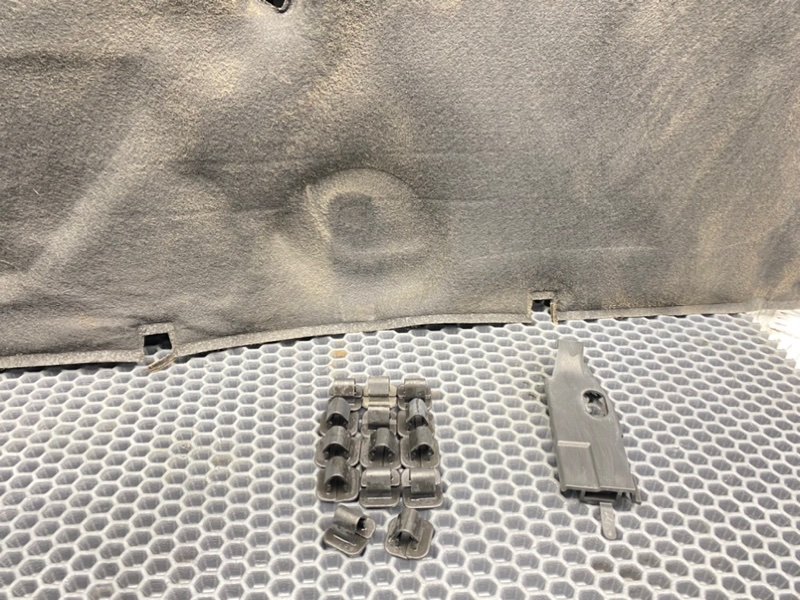 Обшивка капота, 4100 рублей, Калининград