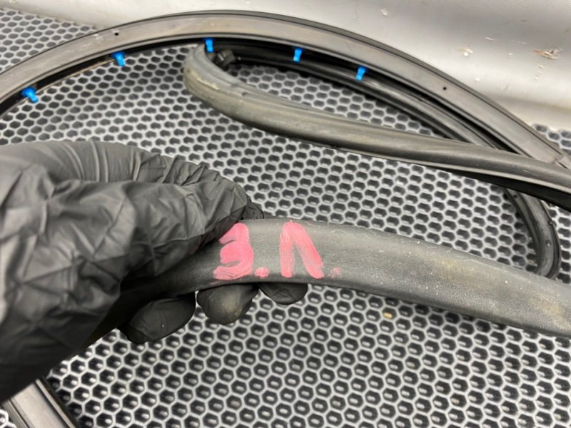 Уплотнитель двери, 1000 рублей, Калининград