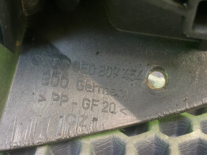 Кронштейн бампера, 800 рублей, Калининград