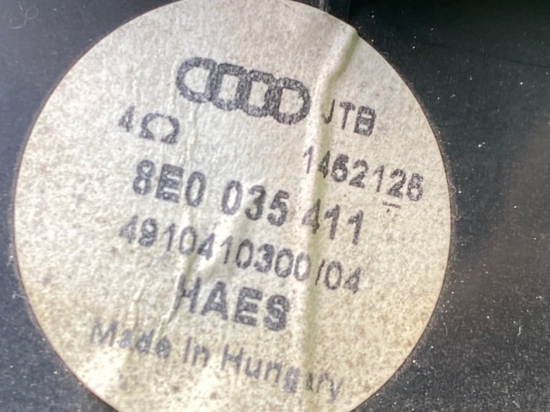 Динамик, 1000 рублей, Калининград