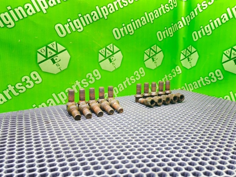 Колесные болты, 1500 рублей, Тверь