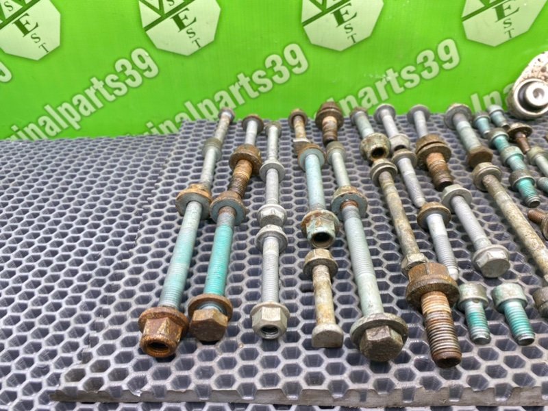 Болты подрамника, 2100 рублей, Калининград