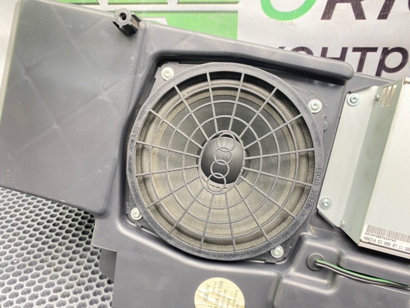 Сабвуфер, 3600 рублей, Калининград