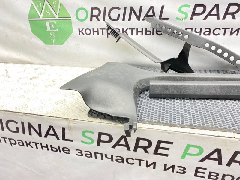 Накладки порогов, 1900 рублей, Калининград