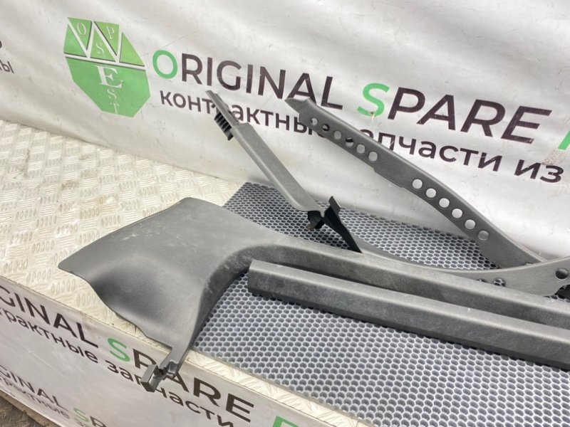 Накладки порогов, 1900 рублей, Калининград