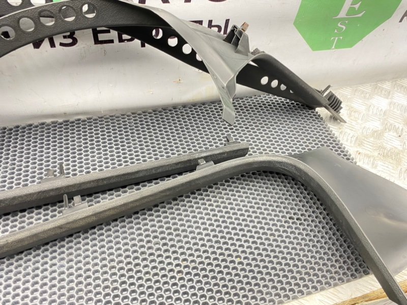 Накладки порогов, 1900 рублей, Калининград