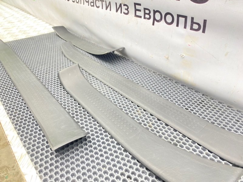 Накладки порогов, 2100 рублей, Калининград