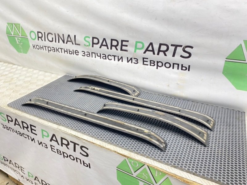 Накладки порогов, 2100 рублей, Калининград