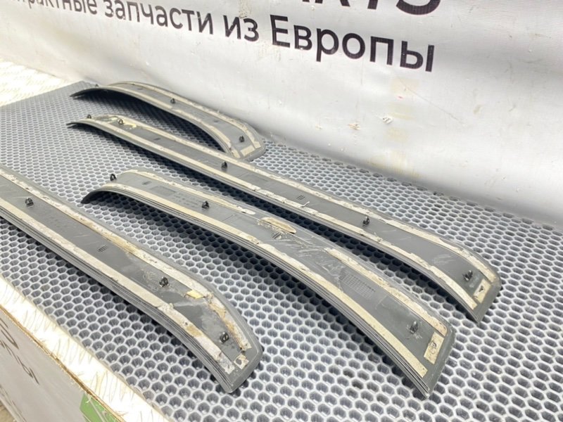 Накладки порогов, 2100 рублей, Калининград