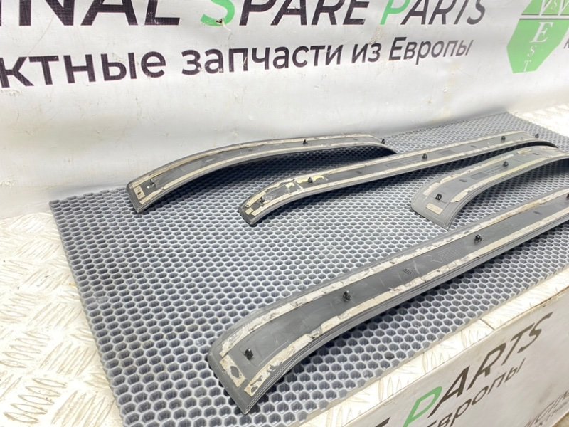 Накладки порогов, 2100 рублей, Калининград