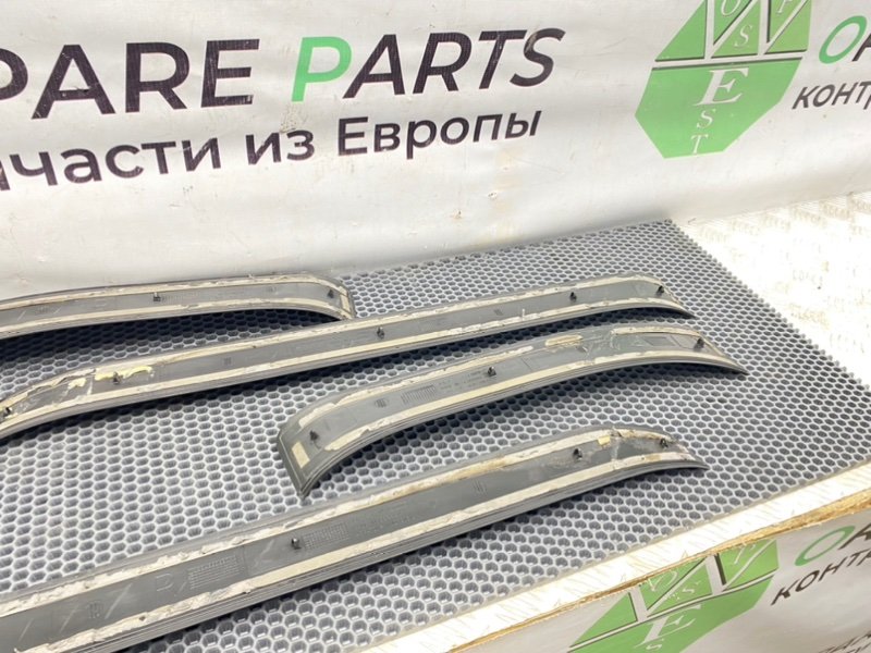 Накладки порогов, 2100 рублей, Калининград