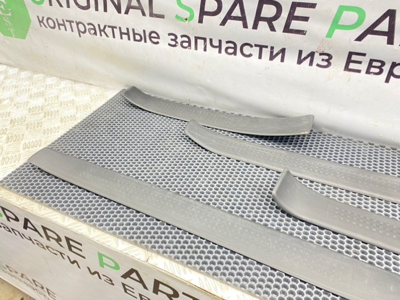 Накладки порогов, 2100 рублей, Калининград