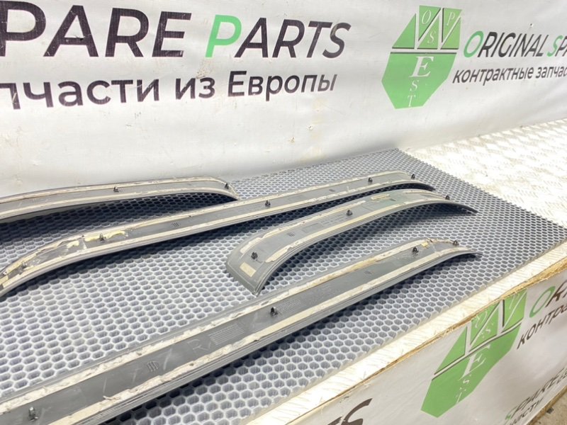 Накладки порогов, 2100 рублей, Калининград