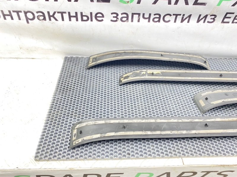 Накладки порогов, 2100 рублей, Калининград