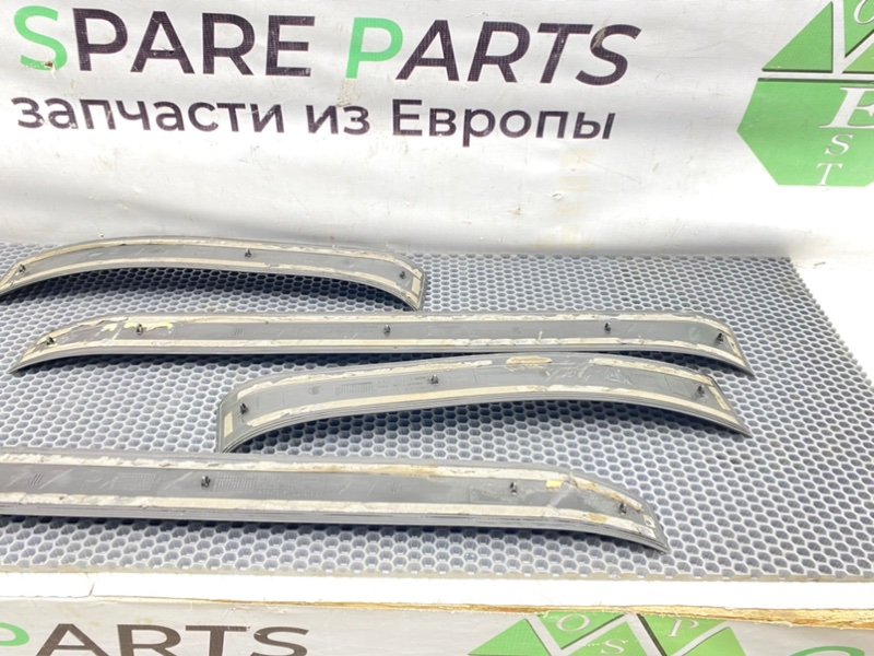 Накладки порогов, 2100 рублей, Калининград