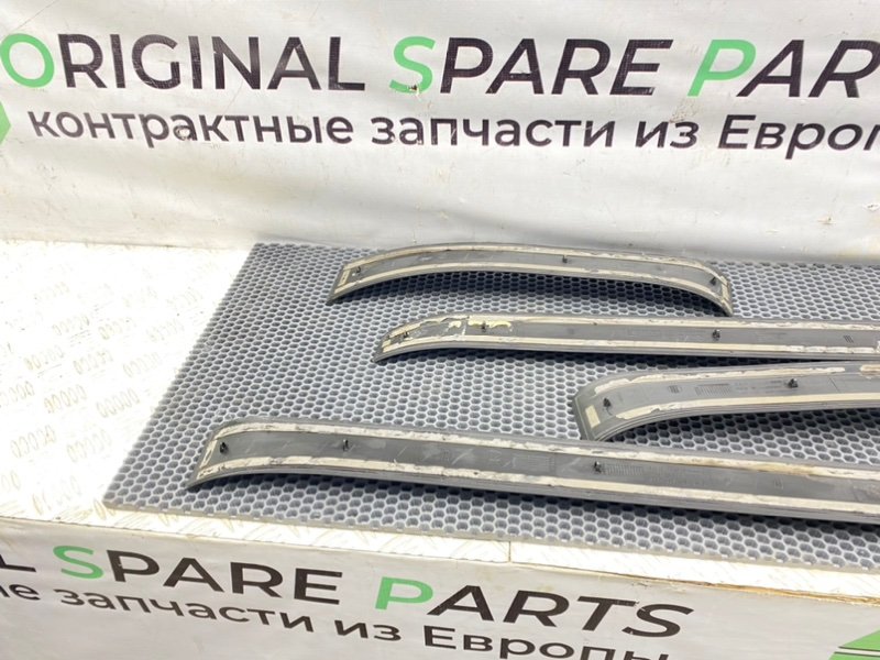 Накладки порогов, 2100 рублей, Калининград