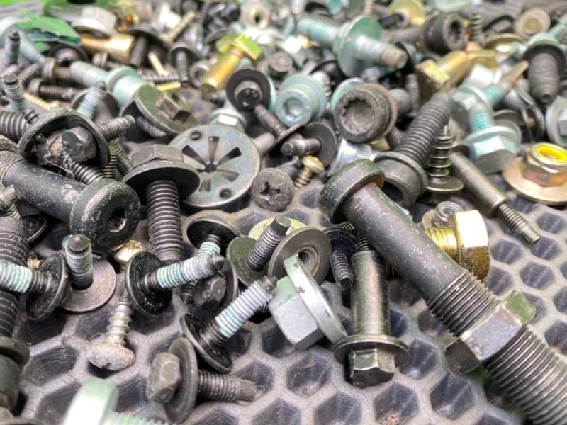 Болты салона, 2200 рублей, Калининград