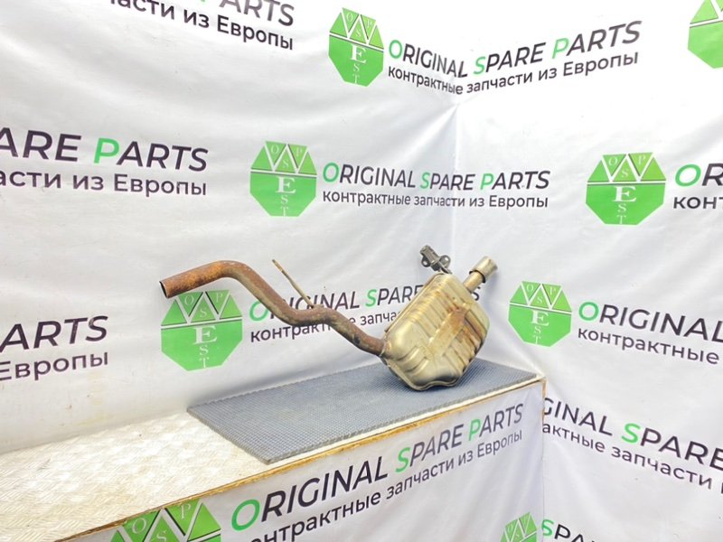 Банка глушителя, 3600 рублей, Калининград