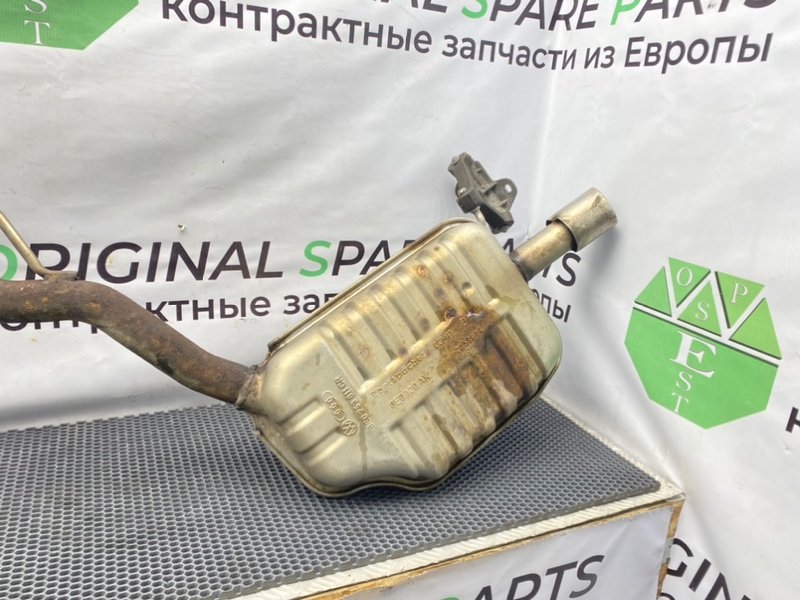 Банка глушителя, 3600 рублей, Калининград