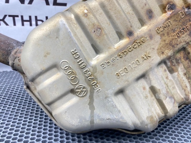 Банка глушителя, 3600 рублей, Калининград