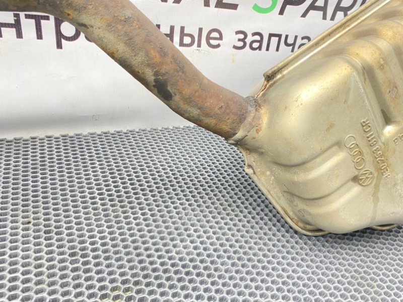 Банка глушителя, 3600 рублей, Калининград