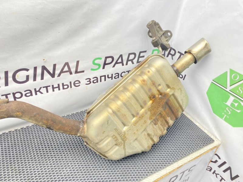 Банка глушителя, 3600 рублей, Калининград