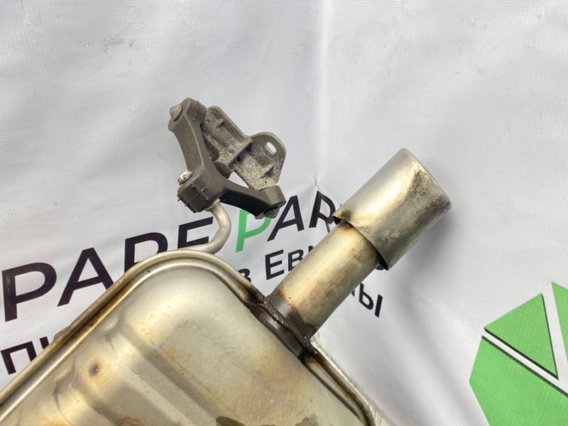 Банка глушителя, 3600 рублей, Калининград