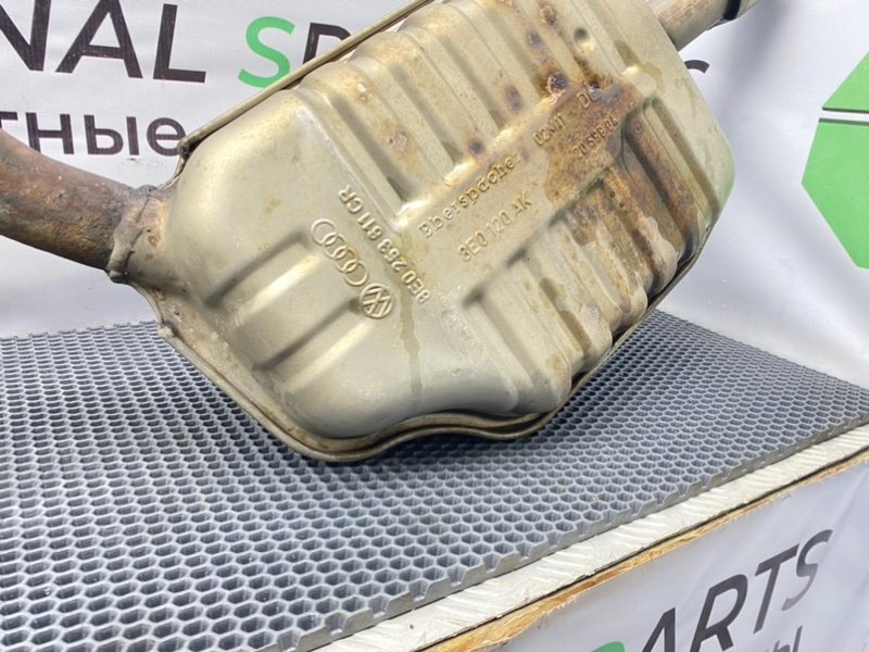 Банка глушителя, 3600 рублей, Калининград